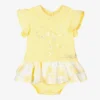 A Dee Yellow Cotton Baby Dress -Deals Mirth Garb Store a dee yellow cotton baby dress 422881 4800c25ae9d3f2aeff6be0832a7890817b392270