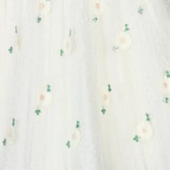 Abel & Lula Baby Girls Ivory Floral Tulle Dress -Deals Mirth Garb Store abel lula baby girls ivory floral tulle dress 491354 72c82683af6dab5968c6b6c83584cbd37cacd285