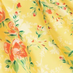 Abel & Lula Baby Girls Yellow Floral Dress -Deals Mirth Garb Store abel lula baby girls yellow floral dress 491374 f5b45e6594a213e42febc3f258d9115d98b97609