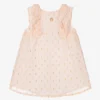 AIGNER Baby Girls Pink Chiffon Dress -Deals Mirth Garb Store aigner baby girls pink chiffon dress 483127 cd10fbb996f80faf285e3a83dddd1f49967cccd7