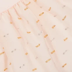 AIGNER Baby Girls Pink Cotton & Chiffon Dress -Deals Mirth Garb Store aigner baby girls pink cotton chiffon dress 483120 47ed2bfb11c1221651fde76f345a0bd42aa541b6