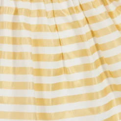 AIGNER Baby White & Gold Cotton Dress 7 AIGNER Baby White & Gold Cotton Dress -Deals Mirth Garb Store aigner baby white gold cotton dress 290271 8848ed16e5650b7b5c813ad6f5a7318701409e6f