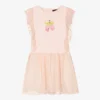 AIGNER Teen Girls Pink Cotton & Chiffon Dress -Deals Mirth Garb Store aigner teen girls pink cotton chiffon dress 483119 587333e59558584e9fb6541cb0e166cb3d4d3023