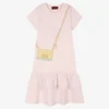 AIGNER Teen Girls Pink Cotton Dress -Deals Mirth Garb Store aigner teen girls pink cotton dress 483114 14f9df87bd104b07ced533ceeb6bc710cb352798