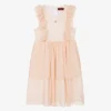 AIGNER Teen Girls Pink & Gold Chiffon Dress -Deals Mirth Garb Store aigner teen girls pink gold chiffon dress 483125 ec598f4b30db47a8119307cf84dd1962676f07c2