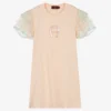 AIGNER Teen Girls Pink Sequin & Logo Dress -Deals Mirth Garb Store aigner teen girls pink sequin logo dress 482813 64363db782a8a5d2591539250b4b0f8a4fa7c980