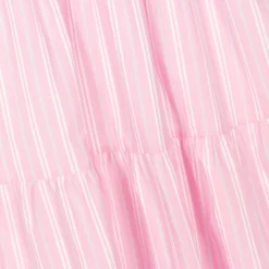 AIGNER Teen Girls Pink Striped Shirt Dress -Deals Mirth Garb Store aigner teen girls pink striped shirt dress 482792 4bd2543f9f3142dfe2f032116d84c496f28b24f5
