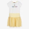 AIGNER Teen Yellow Logo Dress Set -Deals Mirth Garb Store aigner teen yellow logo dress set 423397 00d1599c624506265e996cc1c6d1800e1f0417c6