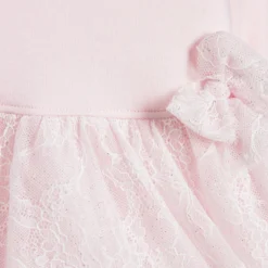 Aletta Pink Cotton & Lace Dress -Deals Mirth Garb Store aletta pink cotton lace dress 194984 7b94452f8d31a40d8aced775aa69ca6607f78e65