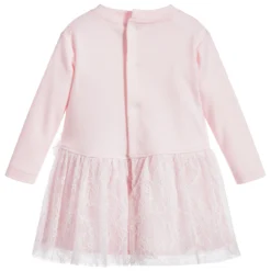 Aletta Pink Cotton & Lace Dress -Deals Mirth Garb Store aletta pink cotton lace dress 194984 f8c479e78cc1ea44e12cf4e60152ad4fe9020b8a