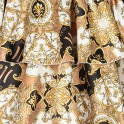 Alviero Martini Teen Girls Gold Sequin Geo Arabic Dress -Deals Mirth Garb Store alviero martini teen girls gold sequin geo arabic dress 493736 81332e9e97872ae418e2a90bc025cef0d28558c8