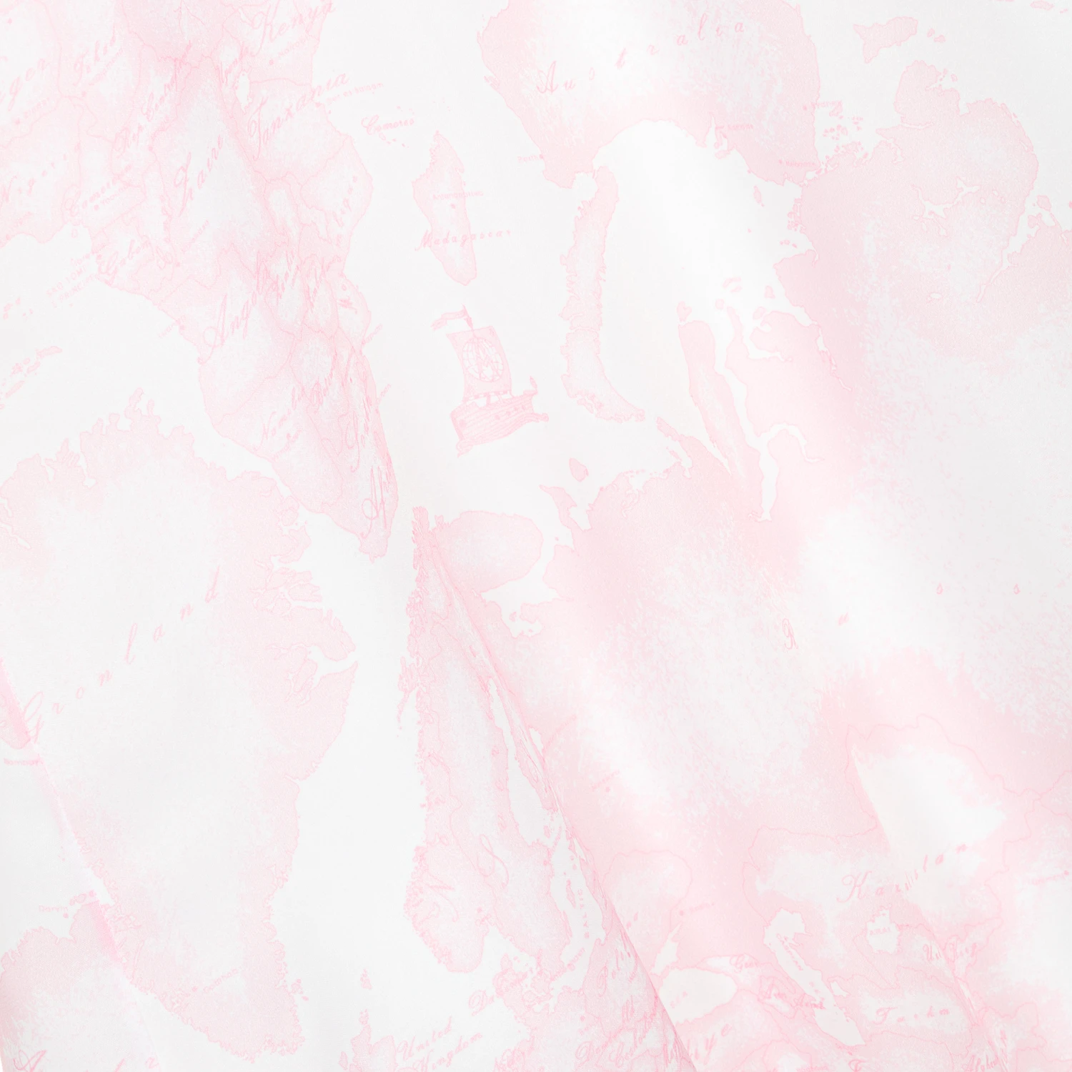 Alviero Martini Teen Girls White & Pink Organza Geo Dress 5 Alviero Martini Teen Girls White & Pink Organza Geo Dress - Image 3