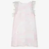 Alviero Martini Teen Girls White & Pink Organza Geo Dress -Deals Mirth Garb Store alviero martini teen girls white pink organza geo dress 493755 170e7dddbfd1c69814243b0ff00fc35c00759c92