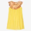 Alviero Martini Teen Yellow Geo Map Dress -Deals Mirth Garb Store alviero martini teen yellow geo map dress 426371 d306d5a490043986d2a27978a3b5d4e90732510d