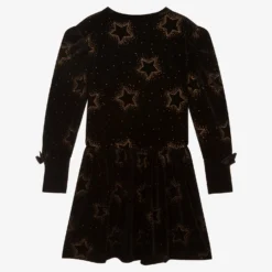 Angel's Face Teen Black Star Velour Dress -Deals Mirth Garb Store angel s face teen black star velour dress 456781 3c2e5e50515887afe7e60fcabefc0435c8ee49f5