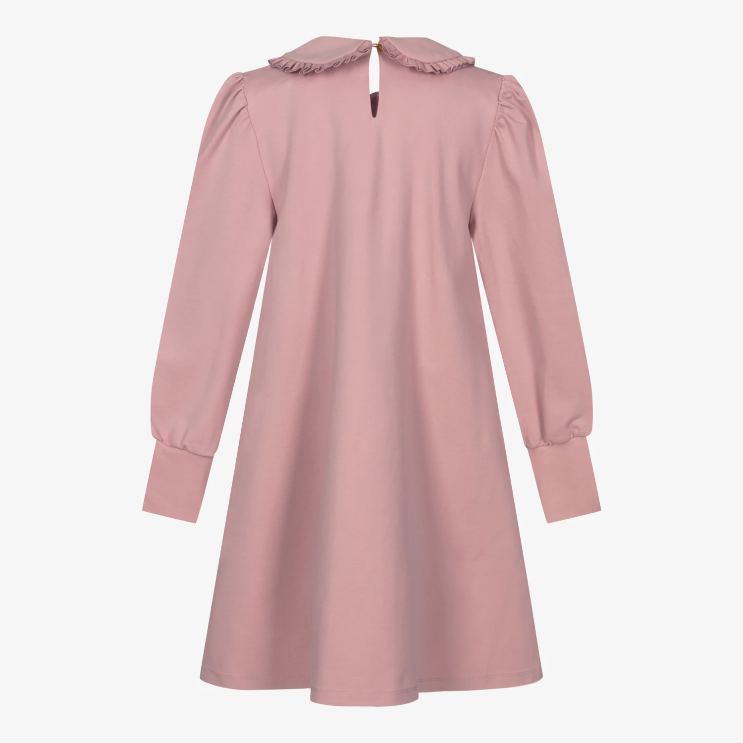 Angel's Face Teen Girls Pink A-Line Dress 4 Angel's Face Teen Girls Pink A-Line Dress - Image 2