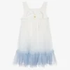 Angel's Face Teen Girls White & Blue Tulle Ombré Dress -Deals Mirth Garb Store angel s face teen girls white blue tulle ombre dress 483532 7929c48a32aaba81af6ef9a3e3eb316646fa7575