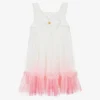 Angel's Face Teen Girls White & Pink Tulle Ombré Dress -Deals Mirth Garb Store angel s face teen girls white pink tulle ombre dress 483668 a4a1bbfdb563a7f41ffe13c4511ae7974df0c7d7