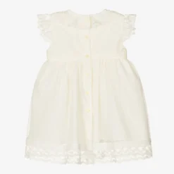 Artesanía Granlei Baby Girls Ivory Tulle & Lace Dress -Deals Mirth Garb Store artesania granlei baby girls ivory tulle lace dress 497022 9ca9e8c73c0721d8c1550b66e0c1b37366d6279e