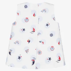 Artesanía Granlei Baby Girls White Dress Set -Deals Mirth Garb Store artesania granlei baby girls white dress set 434348 fe9c0d5525d4b186f4f2568ab4a7acf819acad75