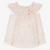 Artesanía Granlei Baby Girls White Fruit Print Dress -Deals Mirth Garb Store artesania granlei baby girls white fruit print dress 497090 d2073456bfc180046366120d0dfe4bd090b86046