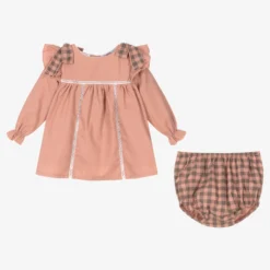 Babidu Baby Girls Dusky Pink Dress -Deals Mirth Garb Store babidu baby girls dusky pink dress 526501 67e6e0839f119b06b048574dece660bcc2e98b0f