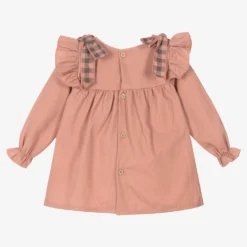 Babidu Baby Girls Dusky Pink Dress -Deals Mirth Garb Store babidu baby girls dusky pink dress 526501 f31e8c079ed57136c43088321e611004177b13f3