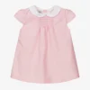 Babidu Baby Girls Pink Smocked Dress 1 Babidu Baby Girls Pink Smocked Dress -Deals Mirth Garb Store babidu baby girls pink smocked dress 487113 0ca16586f6c72ca7b6d77d44465ec9205af7390f