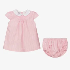 Babidu Baby Girls Pink Smocked Dress -Deals Mirth Garb Store babidu baby girls pink smocked dress 487113 db04c75a347b7db20204360269b9217aed383ca2