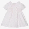 Babidu Baby Girls Pink Spot Dress -Deals Mirth Garb Store babidu baby girls pink spot dress 487112 daae9b8704ca14e0091b0d9fba7b0fe5d9c47cfd