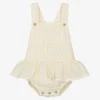 Babidu Baby Girls Yellow Check Dress -Deals Mirth Garb Store babidu baby girls yellow check dress 484856 fc2f4d9e55ea50fb3edf9e877f5220636390c273