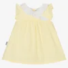 Babidu Baby Girls Yellow Dress 1 Babidu Baby Girls Yellow Dress -Deals Mirth Garb Store babidu baby girls yellow dress 484855 bde1e558d7564eb4926ad0d23db93535928b0369