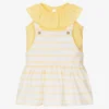 Babidu Baby Girls Yellow Dress Set 2 Babidu Baby Girls Yellow Dress Set -Deals Mirth Garb Store babidu baby girls yellow dress set 484854 32243b659f0e5a6bf87422e202b491ed2e59be2d