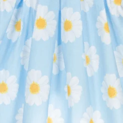 Balloon Chic Baby Girls Blue Daisy Print Cotton Dress Set -Deals Mirth Garb Store balloon chic baby girls blue daisy print cotton dress set 489344 f02f17f66ef85892b7c8f969c2070498d15ac99d