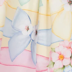 Balloon Chic Baby Girls Yellow & Pink Cotton Dress -Deals Mirth Garb Store balloon chic baby girls yellow pink cotton dress 489410 f5259768386a578919b3c543a5f525203557a0ee