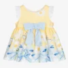 Balloon Chic Blue & Yellow Baby Dress Set 2 Balloon Chic Blue & Yellow Baby Dress Set -Deals Mirth Garb Store balloon chic blue yellow baby dress set 429807 1e36acbdc77be4cba97b99d27bb559ec567a0b19