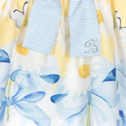 Balloon Chic Blue & Yellow Baby Dress Set -Deals Mirth Garb Store balloon chic blue yellow baby dress set 429807 e193e5d777a6858beb160befff767ba35ad9018d
