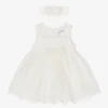 Beau KiD Baby Girls Ivory Tulle Dress Set -Deals Mirth Garb Store beau kid baby girls ivory tulle dress set 480577 4512cc2c238a4de37b3609f7f8b80cc5775b9f71