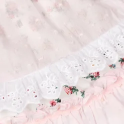 Beau KiD Pink Plumeti Floral Dress -Deals Mirth Garb Store beau kid pink plumeti floral dress 441044 8a75b8da3171190719dba169f424018ce5ee0d8d