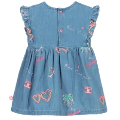 Billieblush Baby Girls Blue Chambray Dress -Deals Mirth Garb Store billieblush baby girls blue chambray dress 382351 3b2aa3ef3d59c40119064f0b2fd7d69d86114a5a