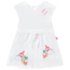 Billieblush Baby Girls White Cotton Dress -Deals Mirth Garb Store billieblush baby girls white cotton dress 382460 2c520abc351afefd48601a80a5733100e0347674