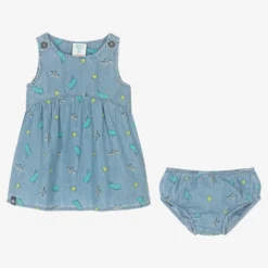 Boboli Baby Girls Blue Chambray Whale Dress -Deals Mirth Garb Store boboli baby girls blue chambray whale dress 488973 ce31e3e5a0acaeafd09205b3013dafe13c66848f