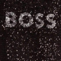 BOSS Teen Black Sequin Logo Dress -Deals Mirth Garb Store boss teen black sequin logo dress 467442 97882e81b556e4c5697c9a1f0d7260c837627e3f