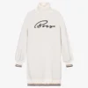 BOSS Teen Girls Ivory Sweater Dress -Deals Mirth Garb Store boss teen girls ivory sweater dress 467585 0b27b8233892329c34c248e4f9ac403d201ce47d