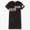 Calvin Klein Jeans Teen Black & White Logo Dress -Deals Mirth Garb Store calvin klein teen black white logo dress 426521 dc4f8a07c80b79755c594c58ba8569547c893894