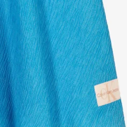 Calvin Klein Jeans Teen Girls Blue Crinkle Midi Dress -Deals Mirth Garb Store calvin klein teen girls blue crinkle midi dress 485426 8d7afd02634117c0354dec1ff3488429959c75af