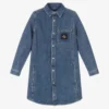 Calvin Klein Jeans Teen Girls Blue Denim Dress -Deals Mirth Garb Store calvin klein teen girls blue denim dress 454257 c24e681a550bb9bbb45de518443ea40202418cb4