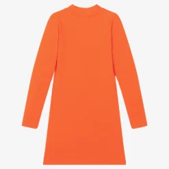 Calvin Klein Jeans Teen Girls Orange Ribbed Dress -Deals Mirth Garb Store calvin klein teen girls orange ribbed dress 457415 16c0f32135214615ad970248e9acba47d8ecfb7e