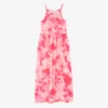 Calvin Klein Teen Girls Pink Tie-Dye Cotton Maxi Dress -Deals Mirth Garb Store calvin klein teen girls pink tie dye cotton maxi dress 485515 78ffa364f76ac8844f951288c4a4453873c9d3f4
