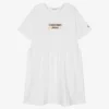 Calvin Klein Jeans Teen Girls White Cotton Jersey Dress 2 Calvin Klein Jeans Teen Girls White Cotton Jersey Dress -Deals Mirth Garb Store calvin klein teen girls white cotton jersey dress 485547 1e88ecd61f824be7b7765ae7c9dcb851664f806b